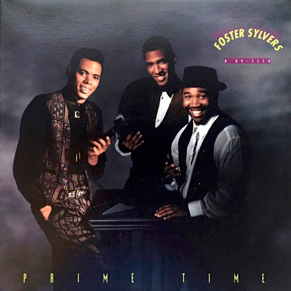 Buy Foster Sylvers & Hy-Tech : Prime Time (LP, Album) Online for a