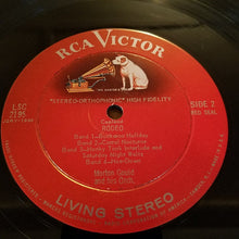 Load image into Gallery viewer, Morton Gould And His Orchestra : Billy The Kid / Rodeo (LP, Album, Ind)