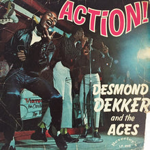 Load image into Gallery viewer, Desmond Dekker And The Aces* : Action! (LP, Album)