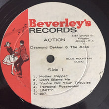 Load image into Gallery viewer, Desmond Dekker And The Aces* : Action! (LP, Album)