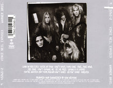 Load image into Gallery viewer, Vince Neil : Exposed (CD, Album)