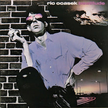 Load image into Gallery viewer, Ric Ocasek : Beatitude (LP, Album)
