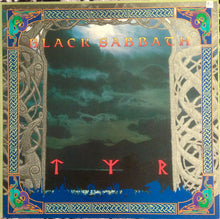 Load image into Gallery viewer, Black Sabbath : Tyr (LP, Album)