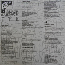 Load image into Gallery viewer, Black Sabbath : Tyr (LP, Album)