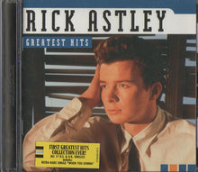 Load image into Gallery viewer, Rick Astley : Greatest Hits (CD, Comp)