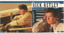 Load image into Gallery viewer, Rick Astley : Greatest Hits (CD, Comp)