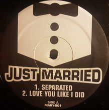 Load image into Gallery viewer, Various : Just Married (12&quot;, EP)