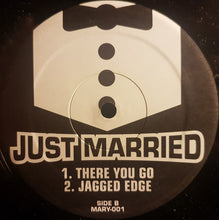 Load image into Gallery viewer, Various : Just Married (12&quot;, EP)