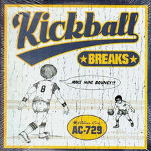 Load image into Gallery viewer, Roc Raida : Kickball Breaks (12&quot;,  )