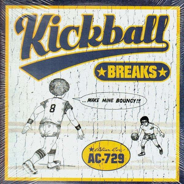 Roc Raida : Kickball Breaks (12