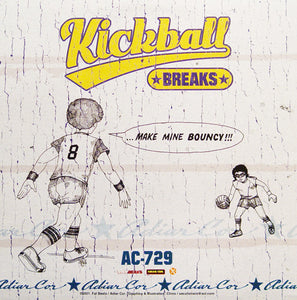 Roc Raida : Kickball Breaks (12",  )