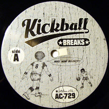 Load image into Gallery viewer, Roc Raida : Kickball Breaks (12&quot;,  )