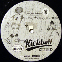 Load image into Gallery viewer, Roc Raida : Kickball Breaks (12&quot;,  )