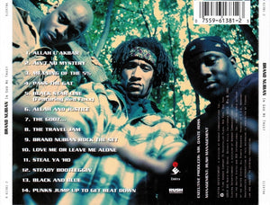 Brand Nubian : In God We Trust (CD, Album)