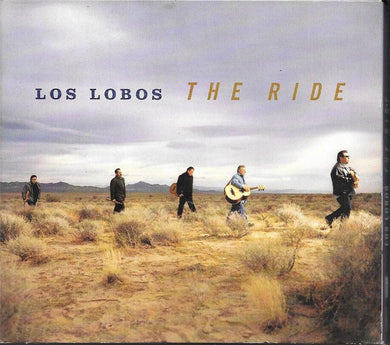 Los Lobos : The Ride (CD, Album, Enh)