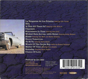 Los Lobos : The Ride (CD, Album, Enh)