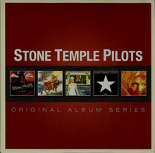 Load image into Gallery viewer, Stone Temple Pilots : Original Album Series (Box, Comp + 5xCD, Album, RE)