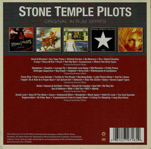 Load image into Gallery viewer, Stone Temple Pilots : Original Album Series (Box, Comp + 5xCD, Album, RE)