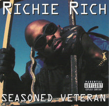 Load image into Gallery viewer, Richie Rich (2) : Seasoned Veteran (CD, Album)