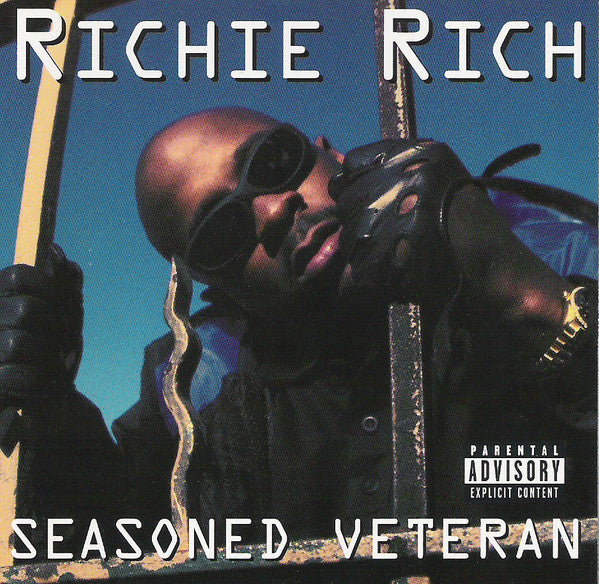 Richie Rich (2) : Seasoned Veteran (CD, Album)