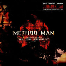 Load image into Gallery viewer, Method Man : Judgement Day (12&quot;, Single)