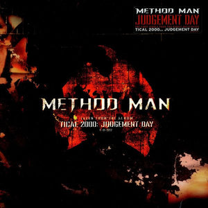 Method Man : Judgement Day (12", Single)