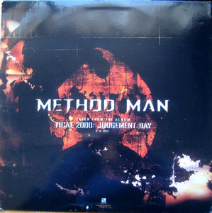 Method Man : Judgement Day (12", Single)