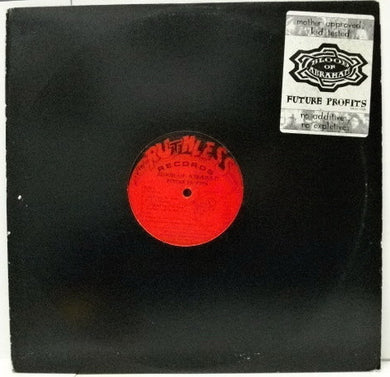 Blood Of Abraham (2) : Future Profits (LP, Album, Promo)