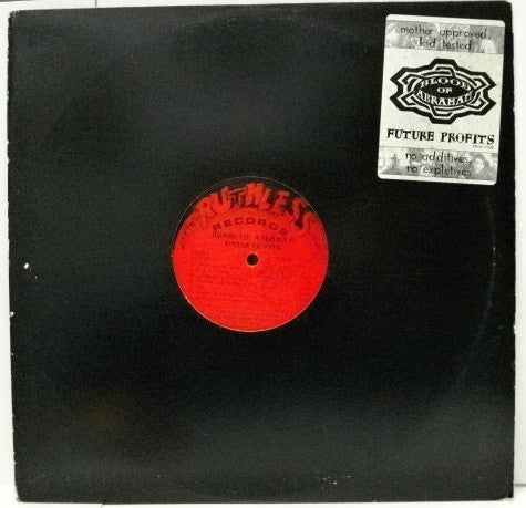Blood Of Abraham (2) : Future Profits (LP, Album, Promo)