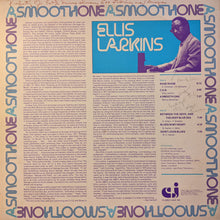 Load image into Gallery viewer, Ellis Larkins : A Smooth One (LP)