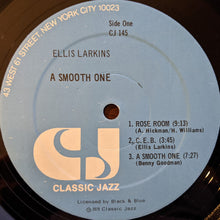 Load image into Gallery viewer, Ellis Larkins : A Smooth One (LP)