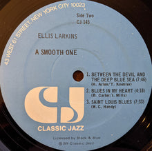 Load image into Gallery viewer, Ellis Larkins : A Smooth One (LP)