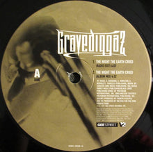 Load image into Gallery viewer, Gravediggaz : The Night The Earth Cried (12&quot;)