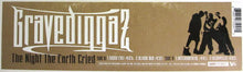 Load image into Gallery viewer, Gravediggaz : The Night The Earth Cried (12&quot;)
