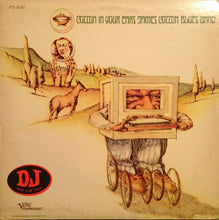 Load image into Gallery viewer, James Cotton Blues Band* : Cotton In Your Ears (LP, Promo)