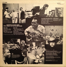 Load image into Gallery viewer, James Cotton Blues Band* : Cotton In Your Ears (LP, Promo)