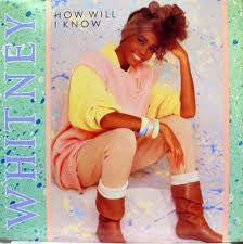 Whitney Houston : How Will I Know (7