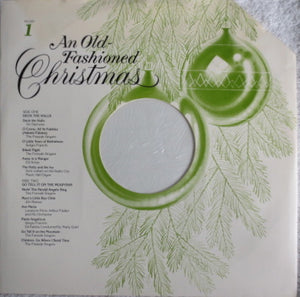 Various : An Old-Fashioned Christmas (6xLP + Box, Comp)