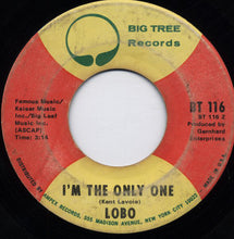 Load image into Gallery viewer, Lobo (3) : She Didn't Do Magic (7")