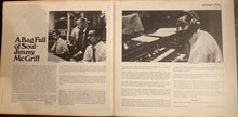 Load image into Gallery viewer, Jimmy McGriff : A Bag Full Of Soul (LP, Album, Mono, Gat)