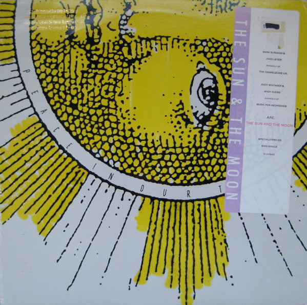 The Sun & The Moon* : Peace In Our Time (12