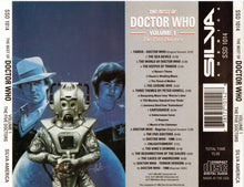 Load image into Gallery viewer, BBC Radiophonic Workshop : The Best Of Doctor Who, Volume 1 - The Five Doctors (CD, Comp)