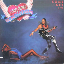 Load image into Gallery viewer, Rick James : Come Get It! (LP, Album)