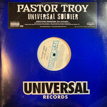 Load image into Gallery viewer, Pastor Troy : Universal Soldier (2xLP, Album, Promo)