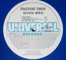 Load image into Gallery viewer, Pastor Troy : Universal Soldier (2xLP, Album, Promo)