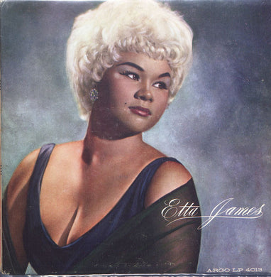 Etta James : Etta James (LP, Album, Mono)
