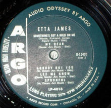 Load image into Gallery viewer, Etta James : Etta James (LP, Album, Mono)