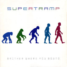 Load image into Gallery viewer, Supertramp : Brother Where You Bound (LP, Album, Emb)