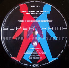 Load image into Gallery viewer, Supertramp : Brother Where You Bound (LP, Album, Emb)
