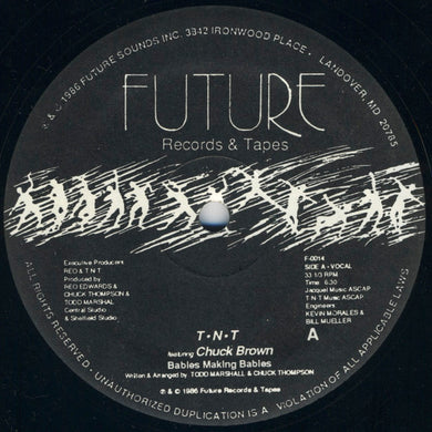 T-N-T (2) : Babies Making Babies (12